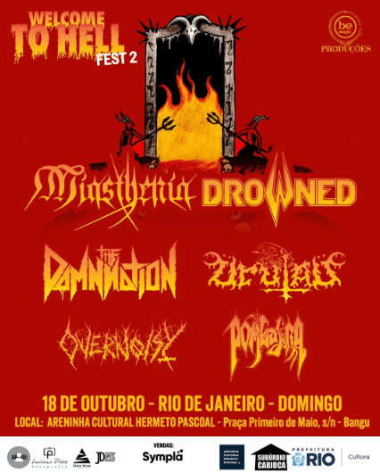 Welcome To Hell Fest 2