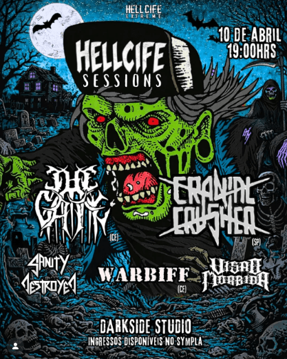 Hellcife Sessions 2026