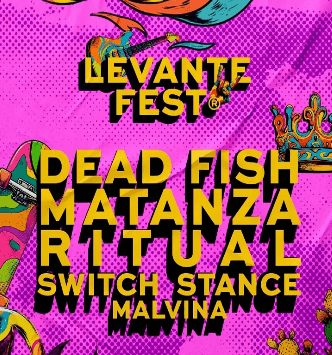 Levante Fest Fortaleza