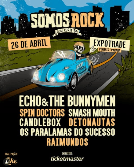 Somos Rock Curitiba