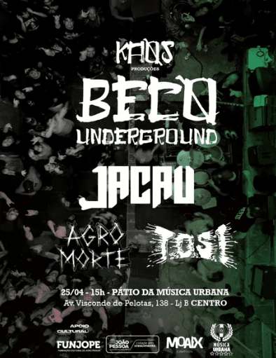 Beco Underground