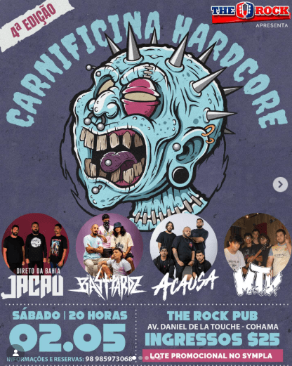 Carnificina Hardcore