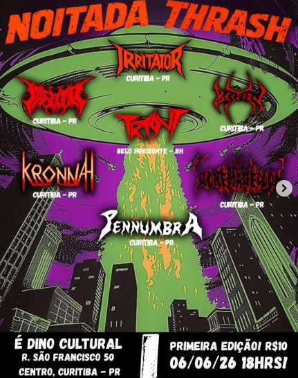 Noitada Thrash
