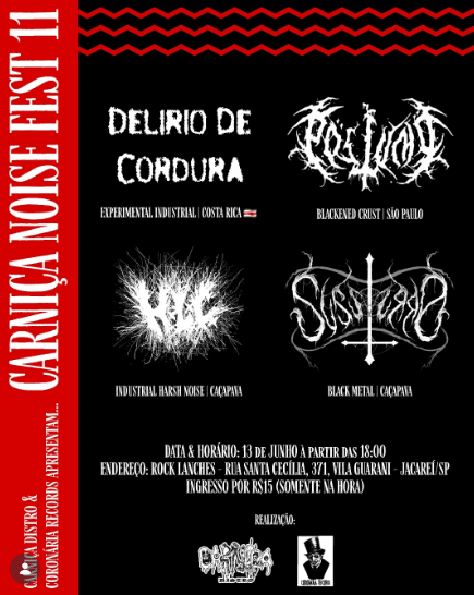 Carniça Noise Fest II