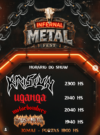 Infernal Metal Fest