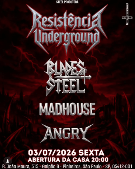 Resistência Underground