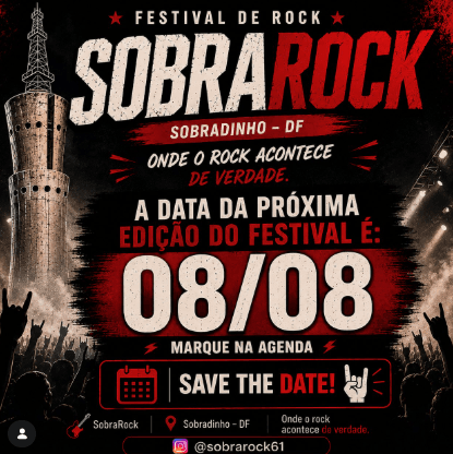 Sobrarock 2026