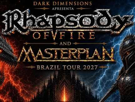Rhapsody Of Fire e Masterplan