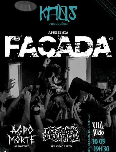 Facada em João Pessoa