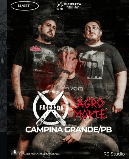 Facada em Campina Grande