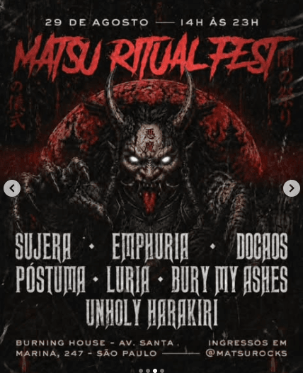 Matsu Ritual Fest