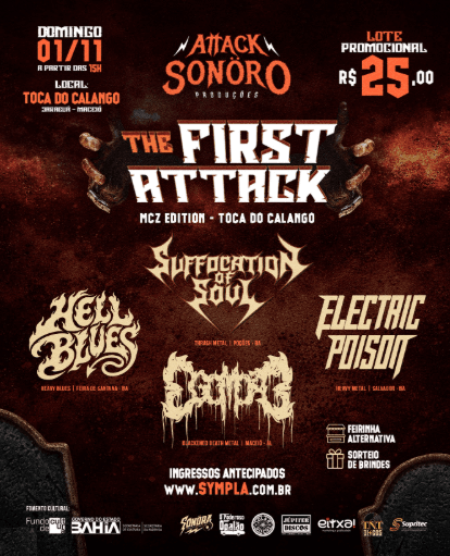 The First Attack Festival