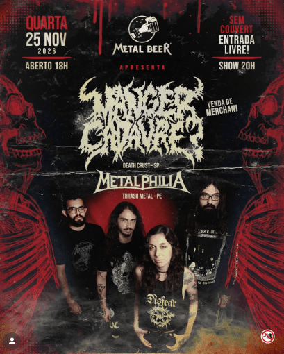 Manger Cadavre? e Metalphilia