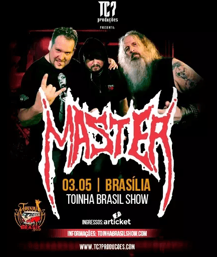 Master em Brasília