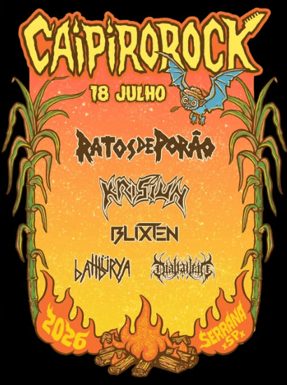 Caipirorock 2026