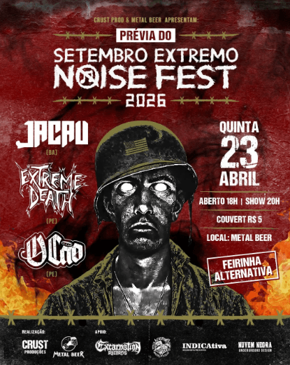 Prévia do Setembro Extremo 2026