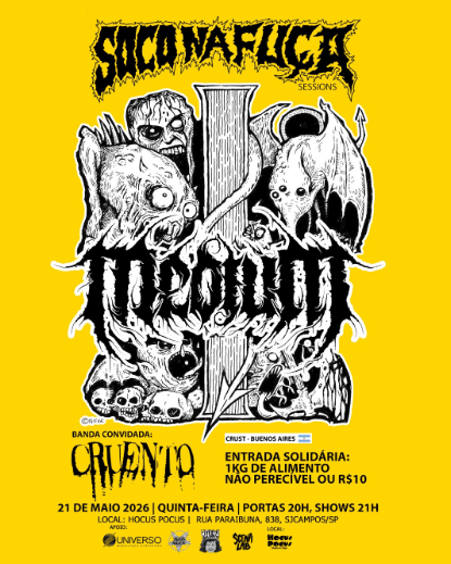 Soco Na Fuça Sessions