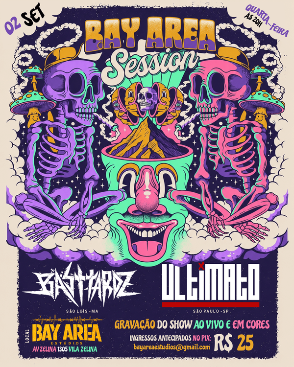 Bay Area Sesssion