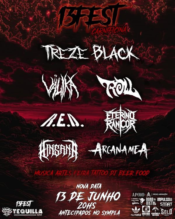 13 Fest Carnificina