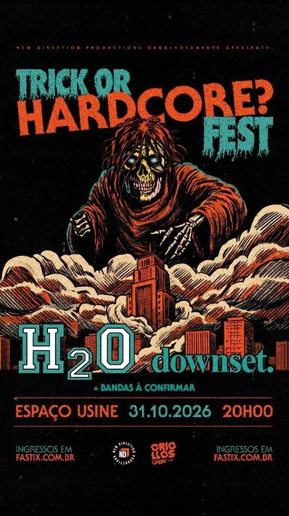 H2O DOWNSET
