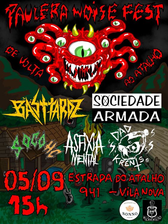 Paulera Noise Fest