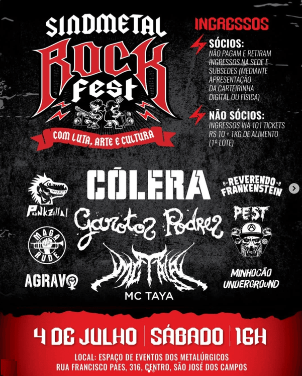 Sindmetal Rock Fest