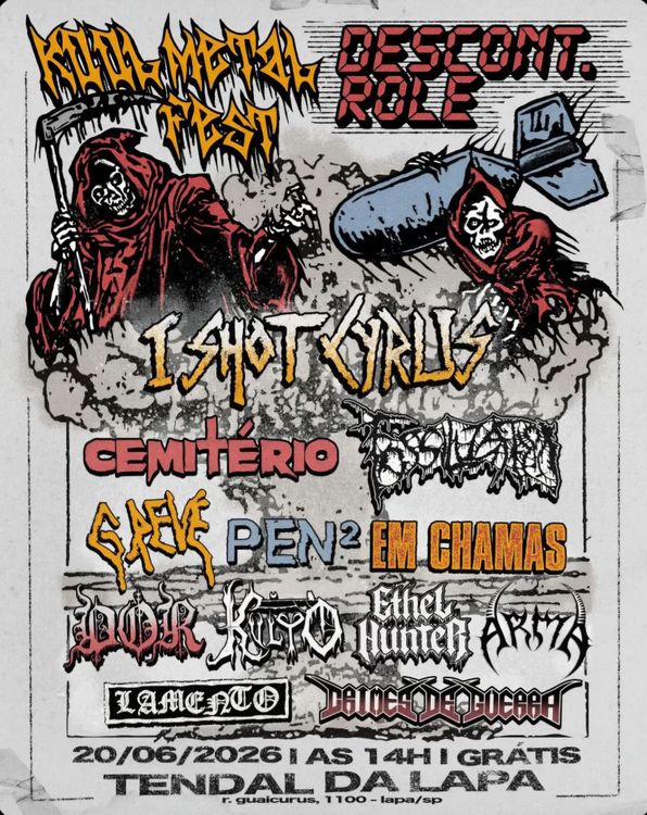 Kool Metal Fest Descontrole