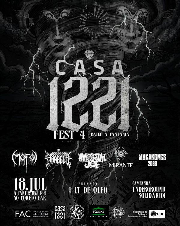Casa 1221 Fest 4