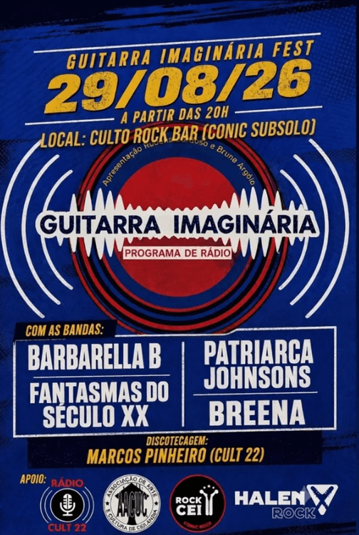 Guitarra Imaginária Fest