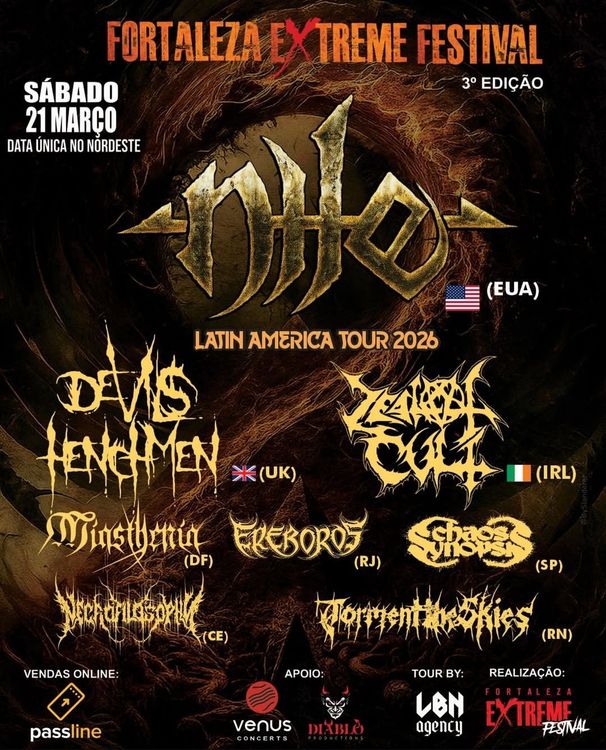 3º Fortaleza Extreme Festival