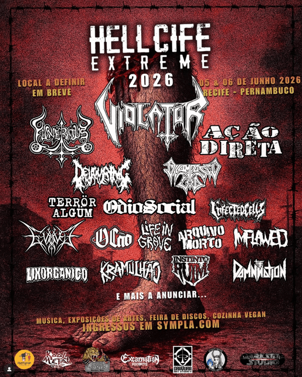 Hellcife Extreme 2026 - Dia 1