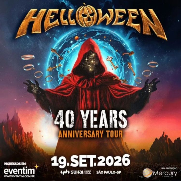 Helloween 40 Years Tour