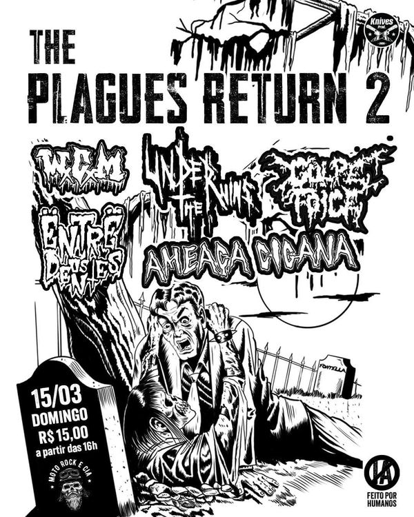 The Plagues Return 2