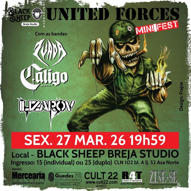 United Forces Mini Fest