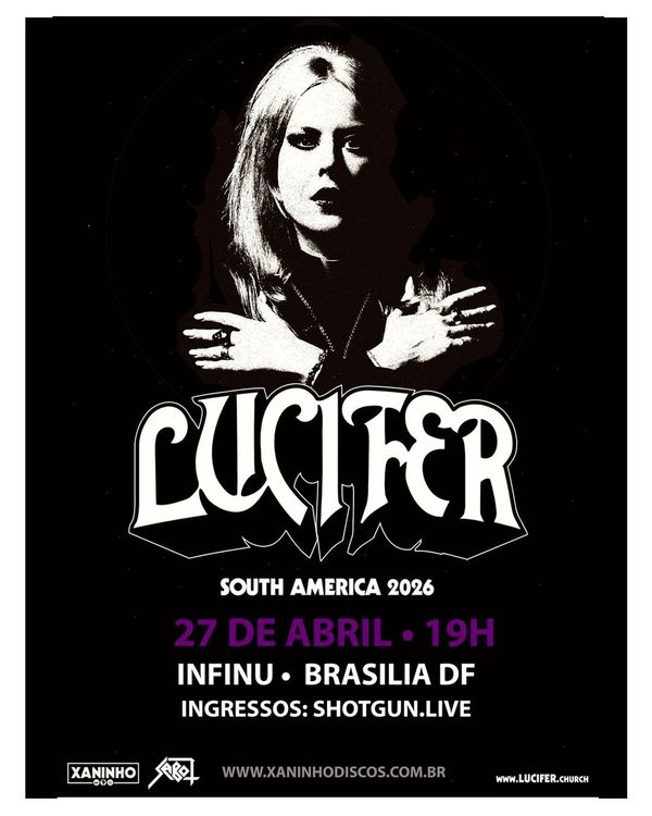 Lucifer em Brasília