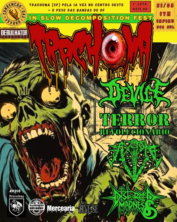 In Slow Decomposition Fest