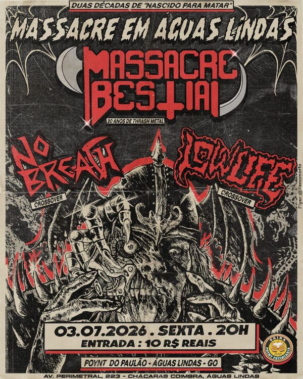 Massacre em Águas Lindas