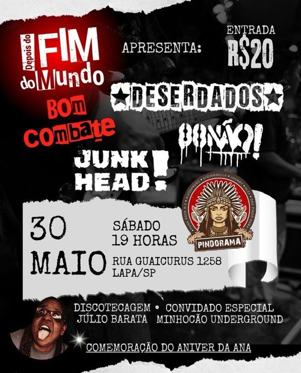 Depois do Fim do Mundo