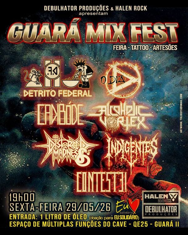 Guará Mix Fest