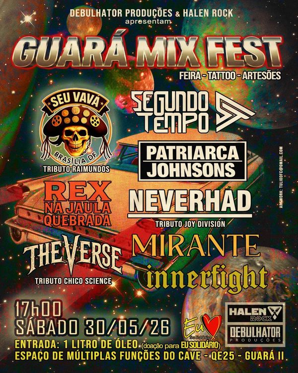 Guará Mix Fest