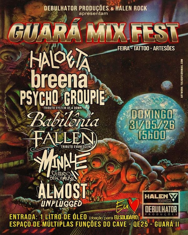 Guará Mix Fest
