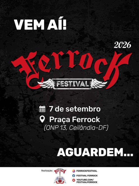 Ferrock 2026