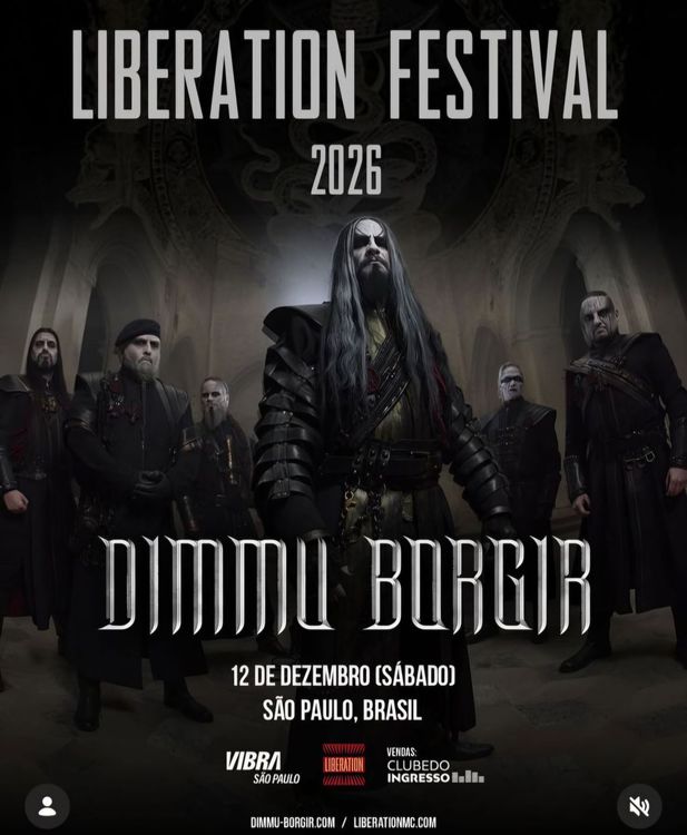 Liberation Festival 2026