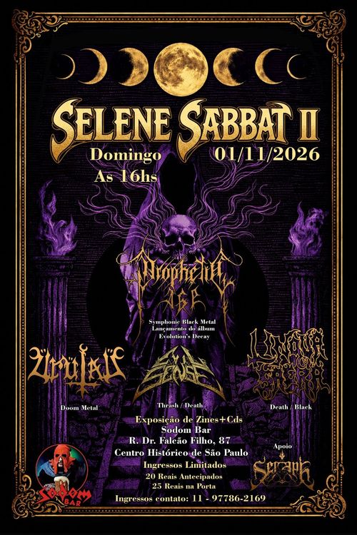 Selene Sabbat II