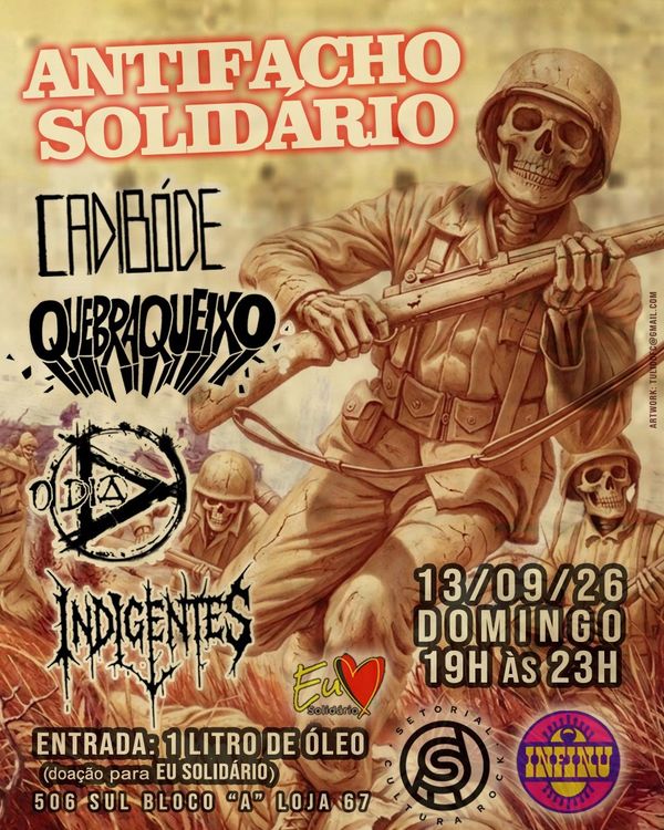 Antifacho Solidário