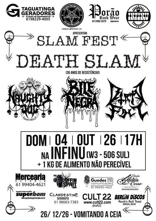 Slam Fest 2026