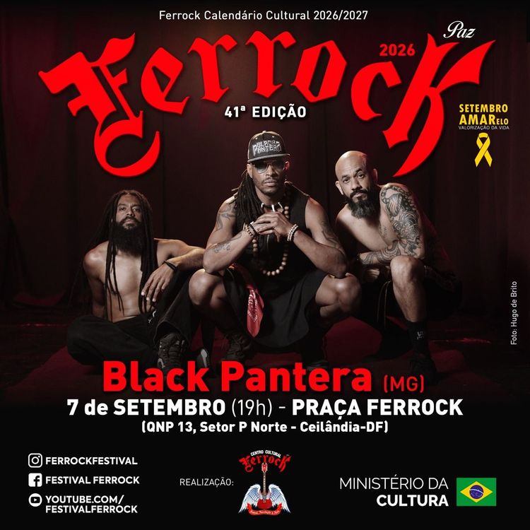 Ferrock 2026