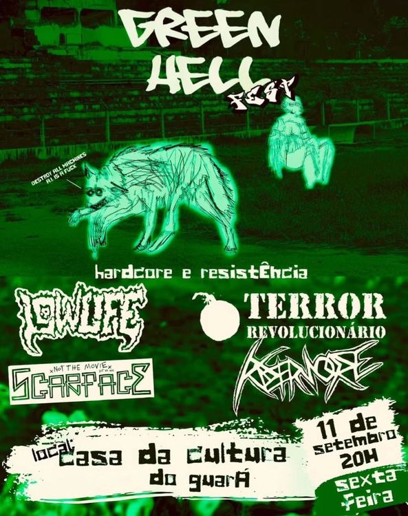 Green Hell Fest