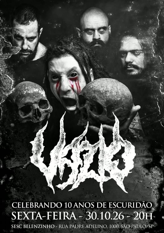 10 anos de EscuridĂŁo