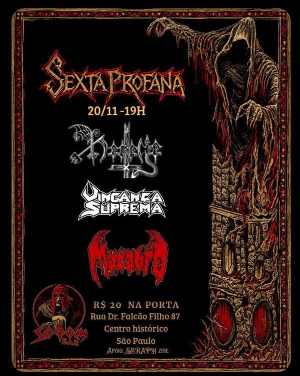 Sexta Profana